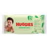 Huggies - Natural Care Aloe Vera Baby Wipes | MazenOnline